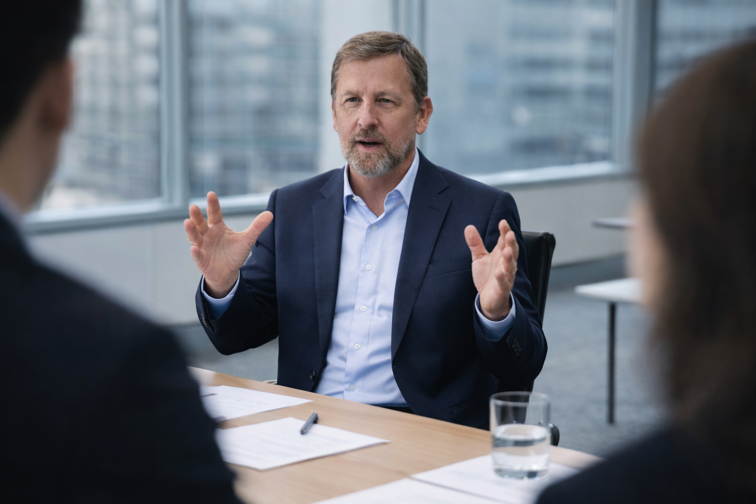 Peter Willems - Transformatieleider en CEO met 16+ jaar ervaring